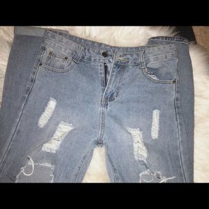 Cute jeans